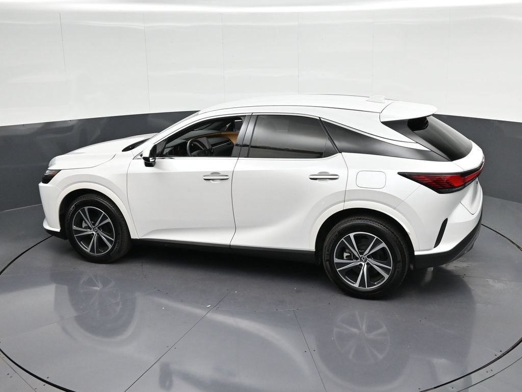 2025 Lexus RX 350