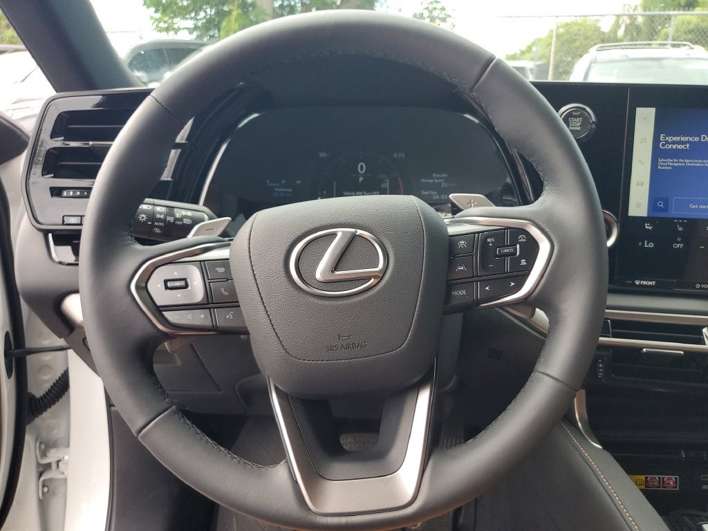 2025 Lexus RX 350