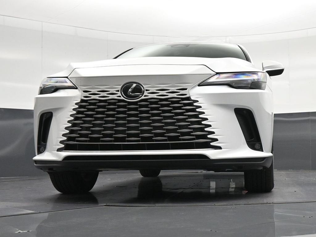 2025 Lexus RX 350