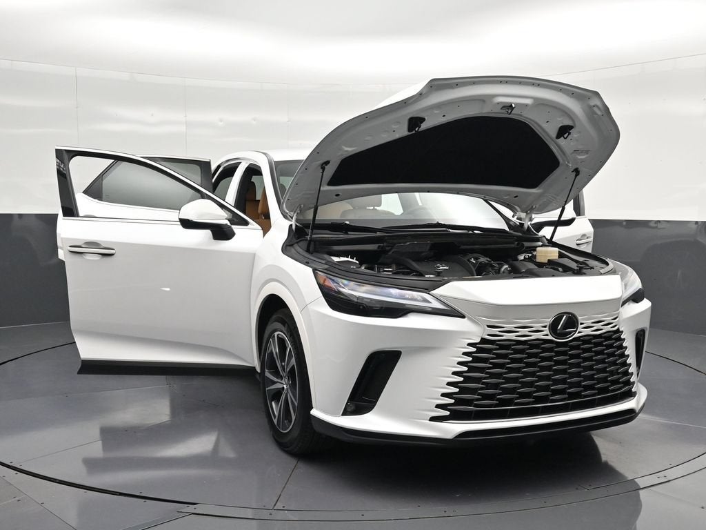 2025 Lexus RX 350