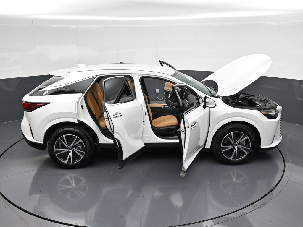 2025 Lexus RX 350