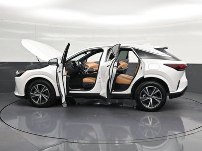 2025 Lexus RX 350