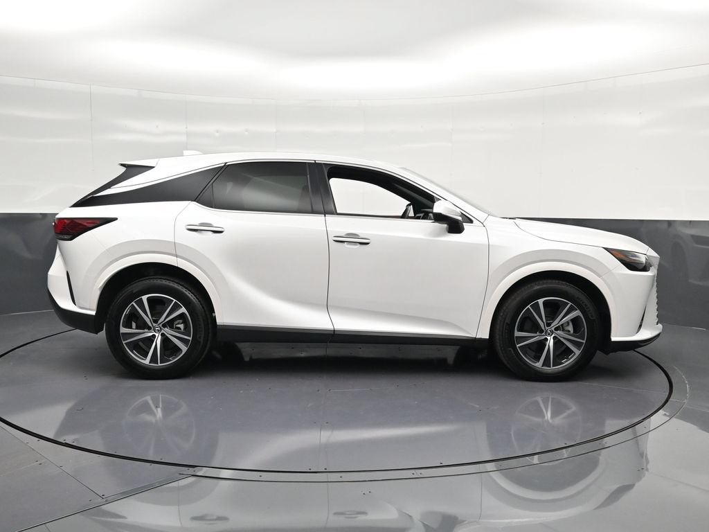 2025 Lexus RX 350