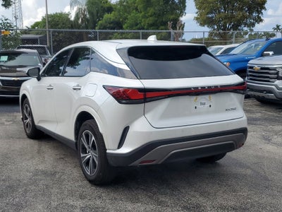 2025 Lexus RX 350