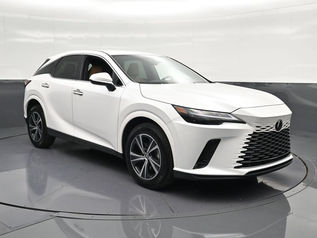 2025 Lexus RX 350