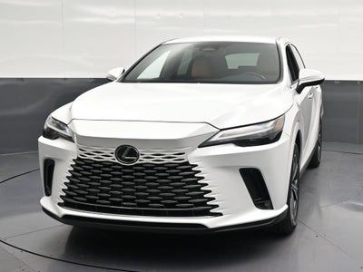 2025 Lexus RX 350