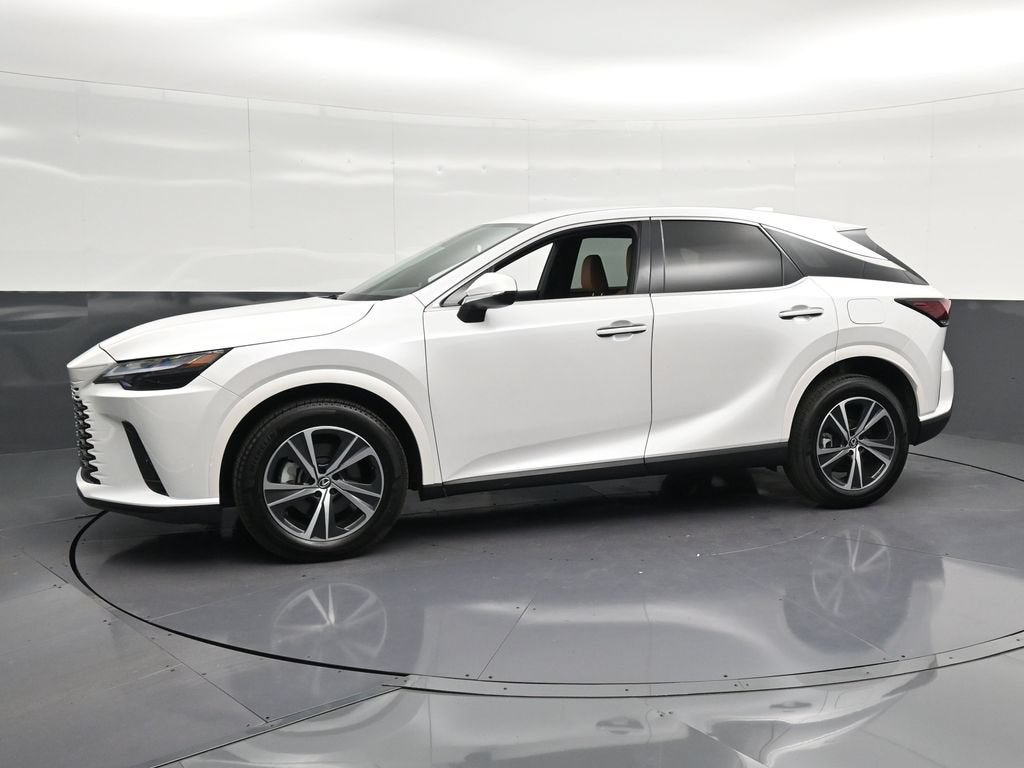 2025 Lexus RX 350