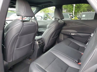 2023 Lexus RX 350 F Sport Handling