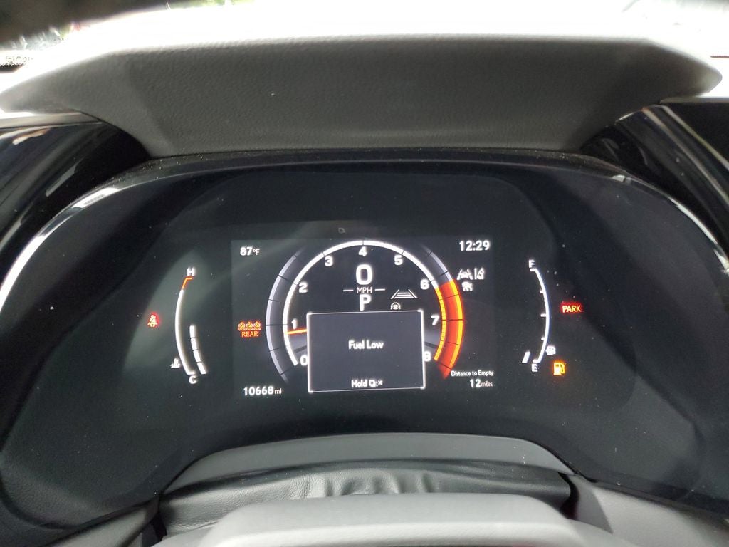 2023 Lexus RX 350 F Sport Handling