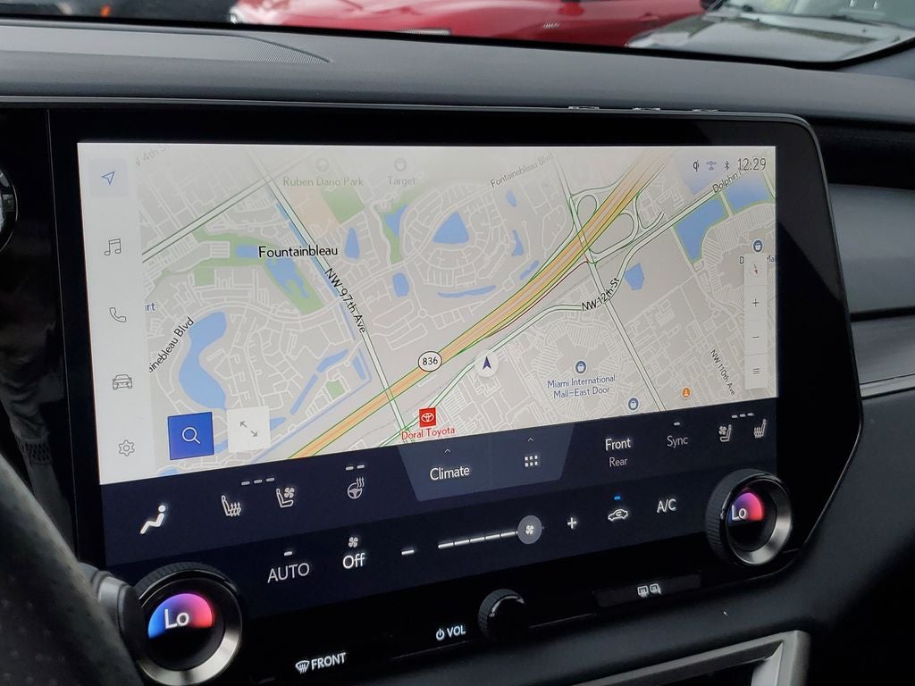 2023 Lexus RX 350 F Sport Handling