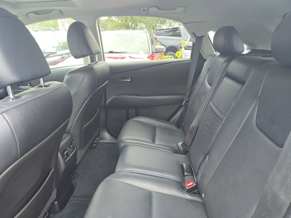2014 Lexus RX 350