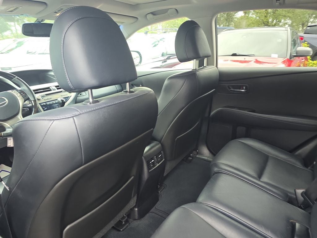 2014 Lexus RX 350
