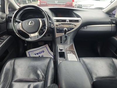 2014 Lexus RX 350