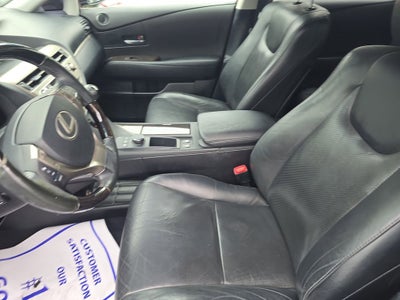 2014 Lexus RX 350