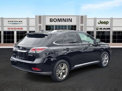 2014 Lexus RX 350