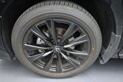 2025 Lexus NX 350 F SPORT Handling