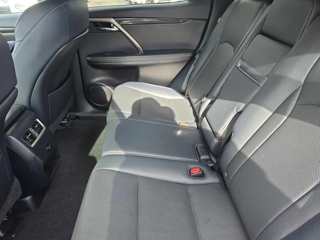 2018 Lexus RX RX 350