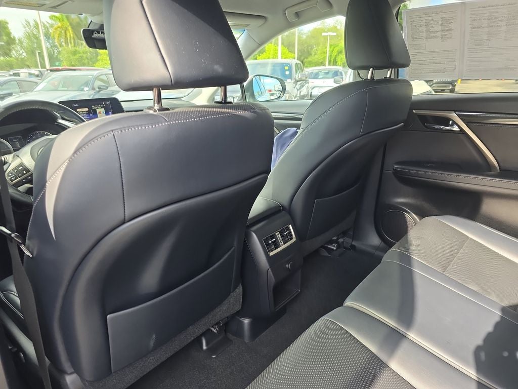 2018 Lexus RX RX 350