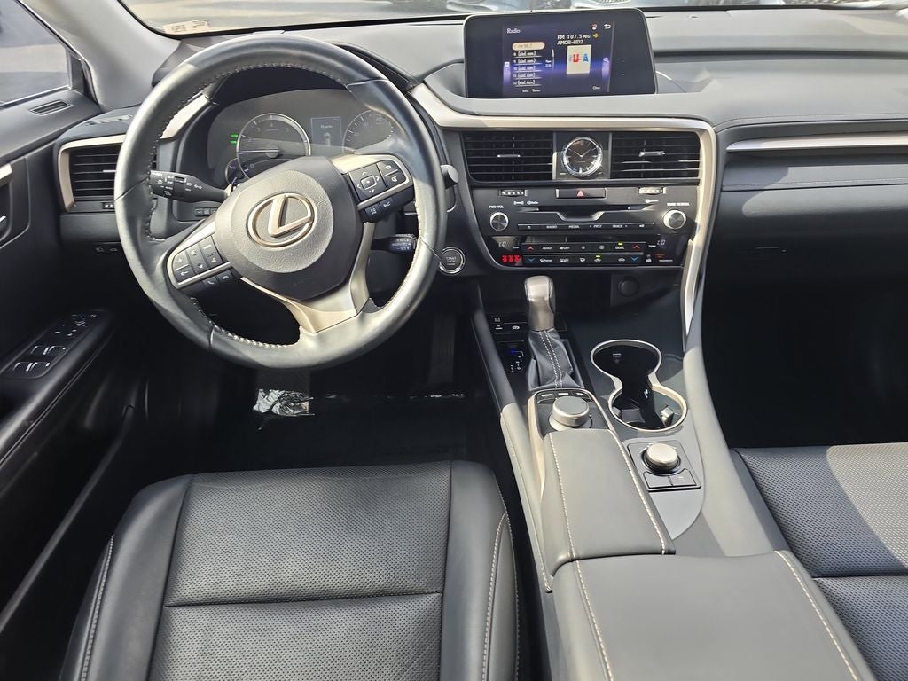 2018 Lexus RX RX 350