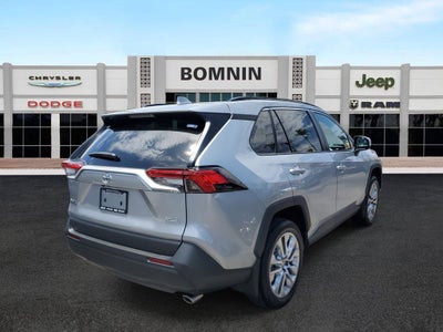 2024 Toyota RAV4 XLE Premium