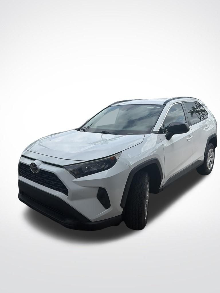 2020 Toyota RAV4 LE