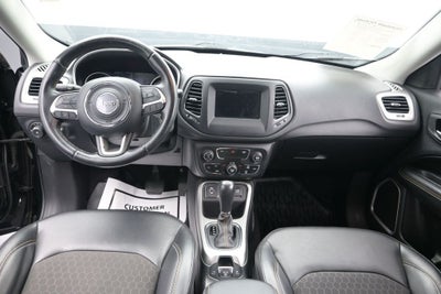 2019 Jeep Compass Latitude