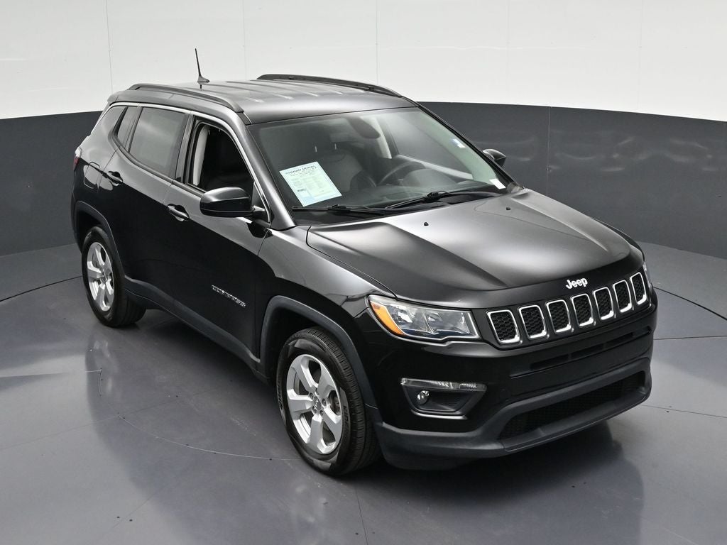 2019 Jeep Compass Latitude