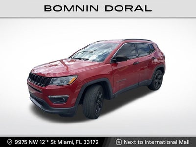 2021 Jeep Compass Latitude