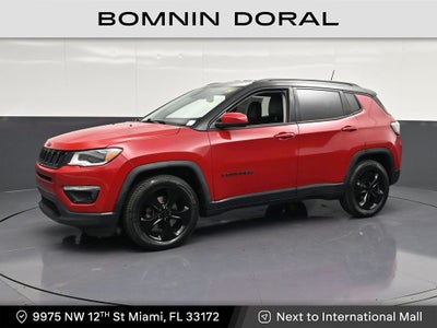 2019 Jeep Compass Altitude