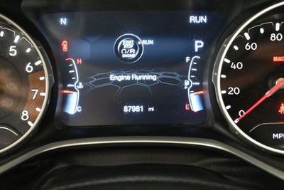 2019 Jeep Compass Altitude