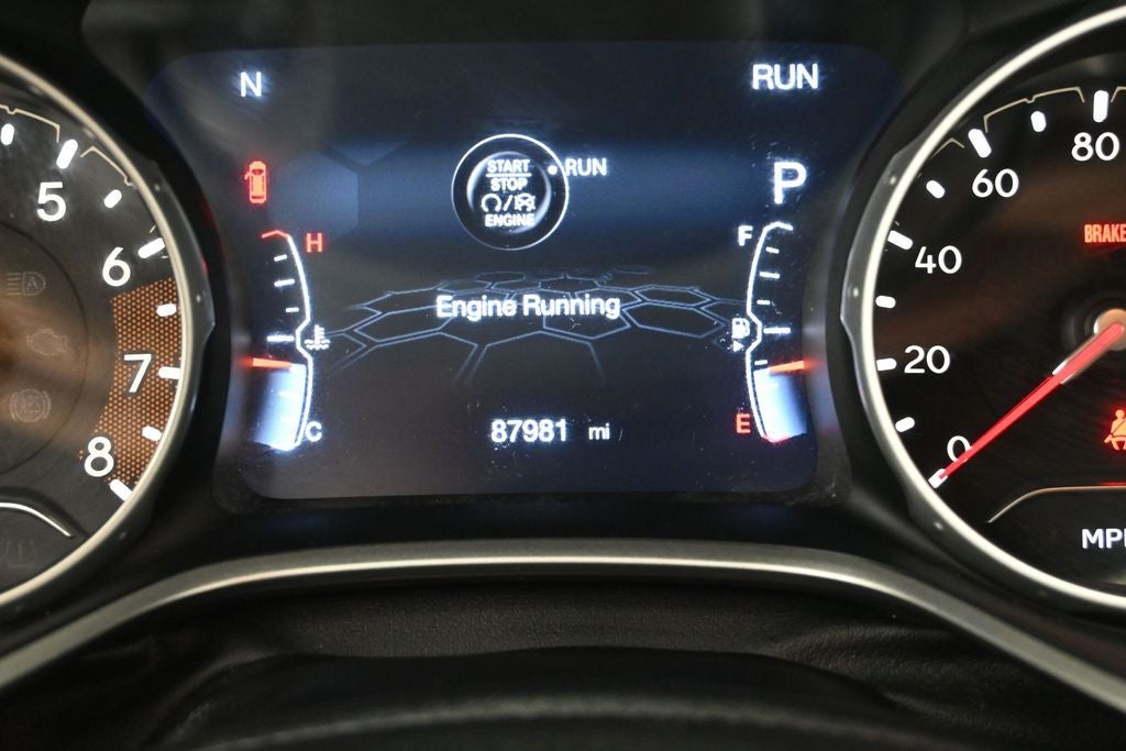2019 Jeep Compass Altitude