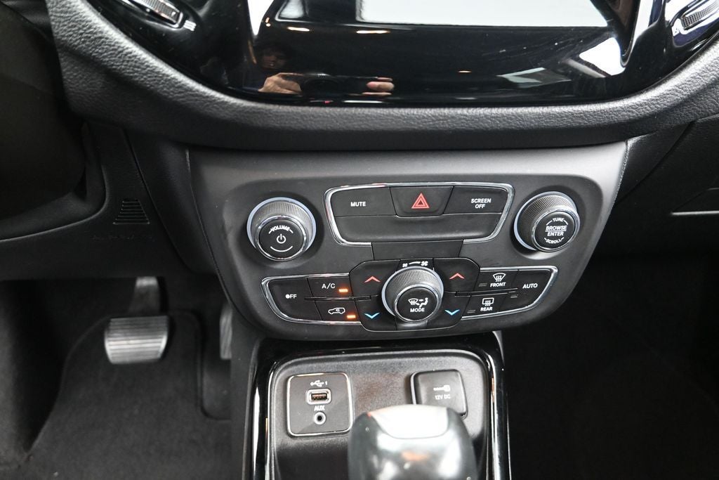 2019 Jeep Compass Altitude