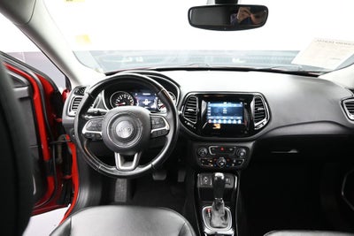 2019 Jeep Compass Altitude