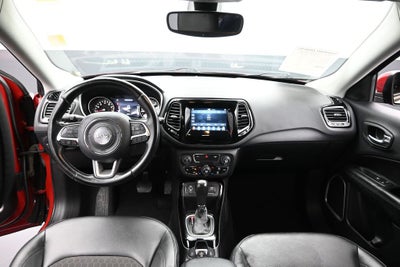 2019 Jeep Compass Altitude