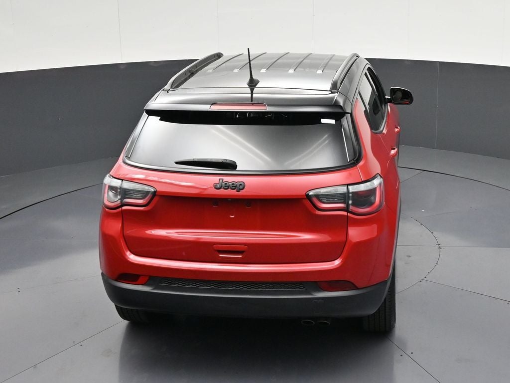2019 Jeep Compass Altitude