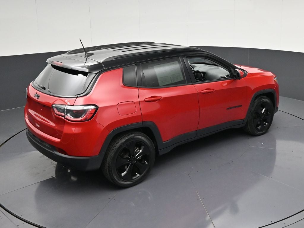 2019 Jeep Compass Altitude