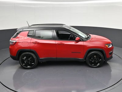 2019 Jeep Compass Altitude