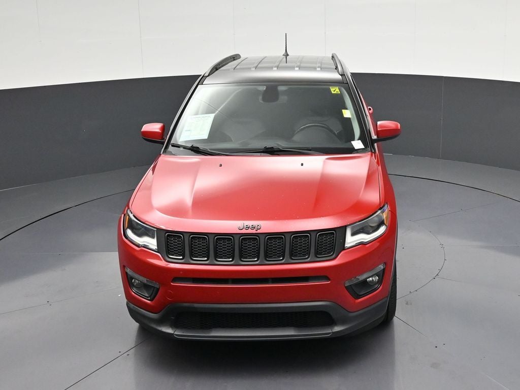 2019 Jeep Compass Altitude