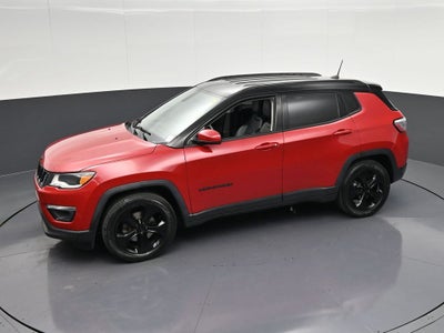 2019 Jeep Compass Altitude