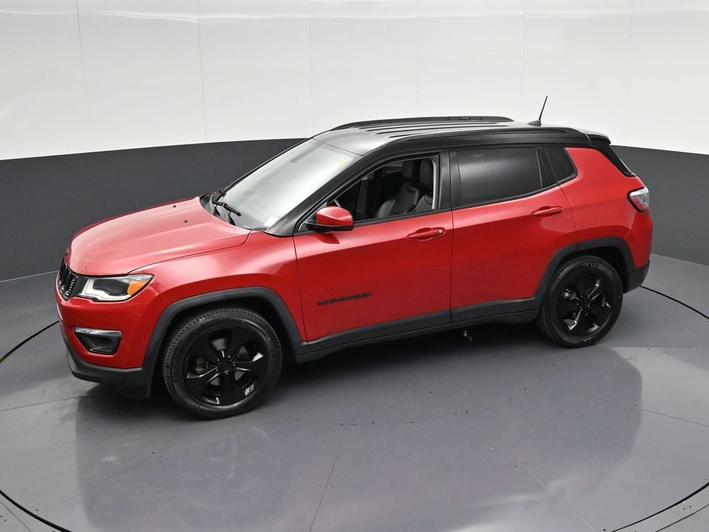 2019 Jeep Compass Altitude