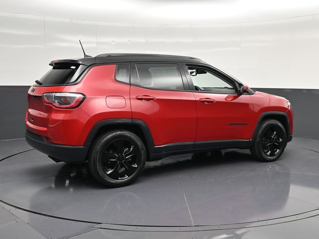 2019 Jeep Compass Altitude