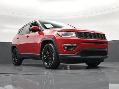 2019 Jeep Compass Altitude