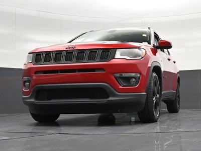 2019 Jeep Compass Altitude