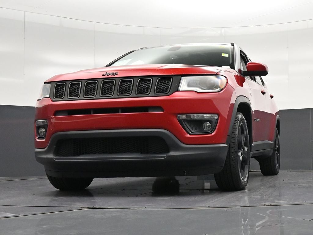 2019 Jeep Compass Altitude