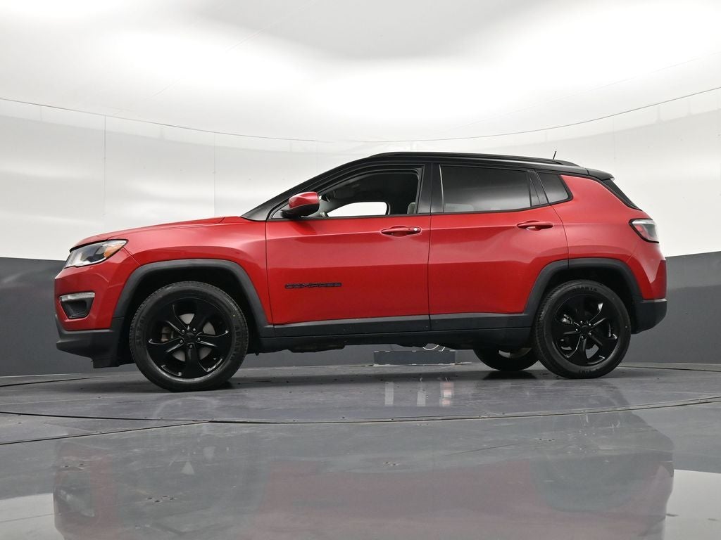 2019 Jeep Compass Altitude
