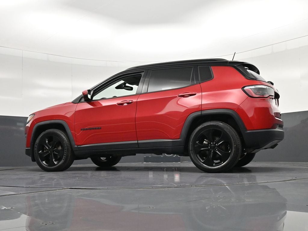 2019 Jeep Compass Altitude
