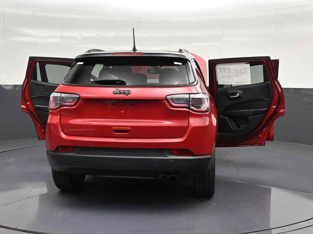 2019 Jeep Compass Altitude
