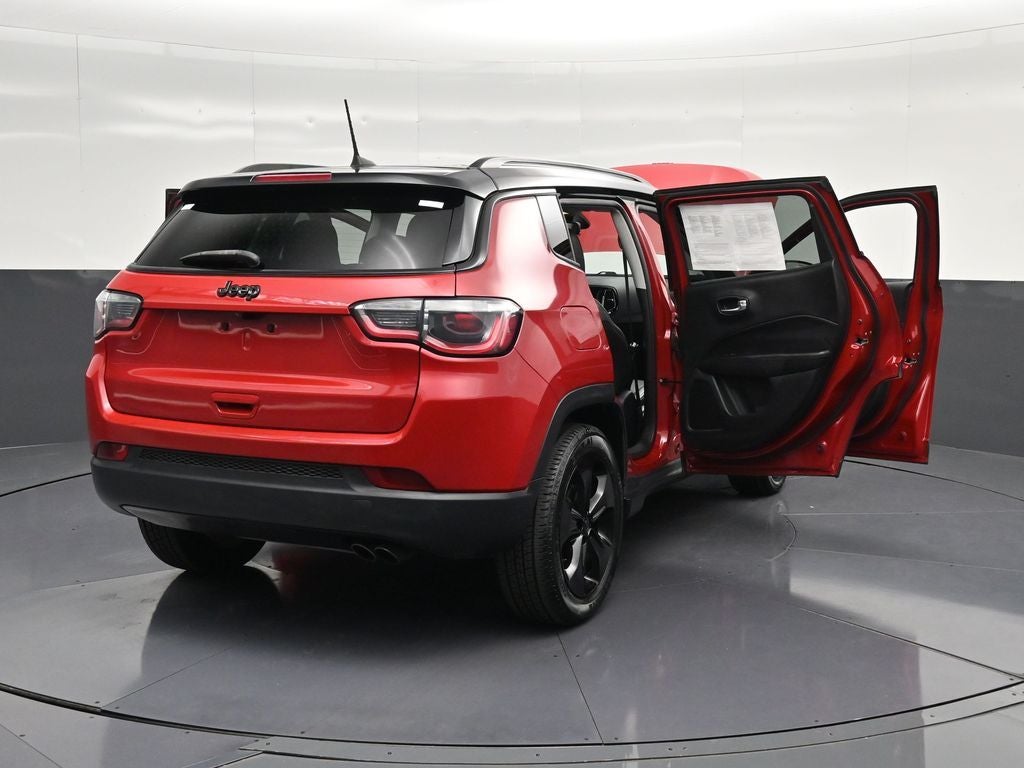 2019 Jeep Compass Altitude