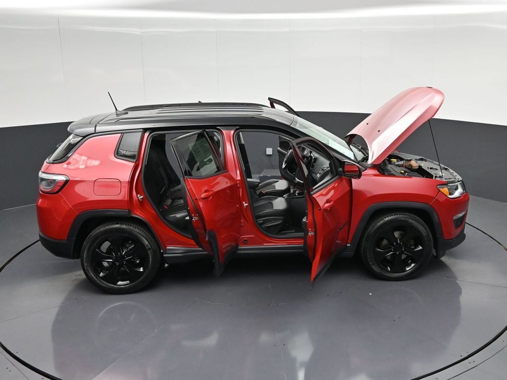 2019 Jeep Compass Altitude