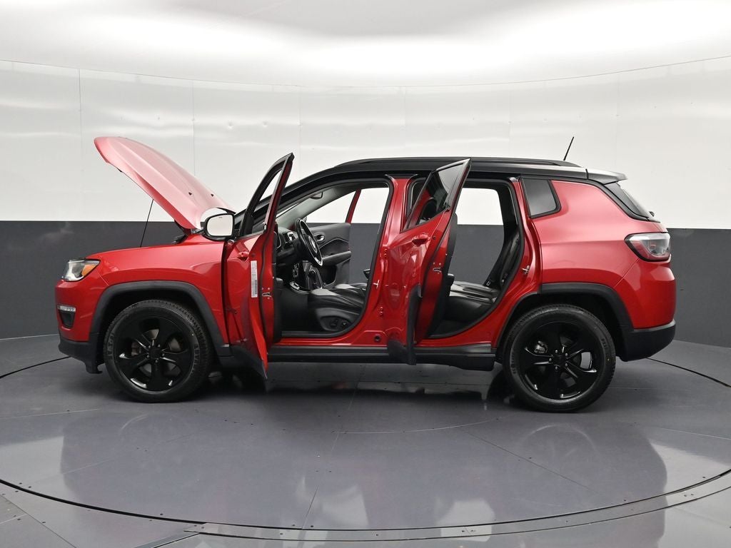 2019 Jeep Compass Altitude